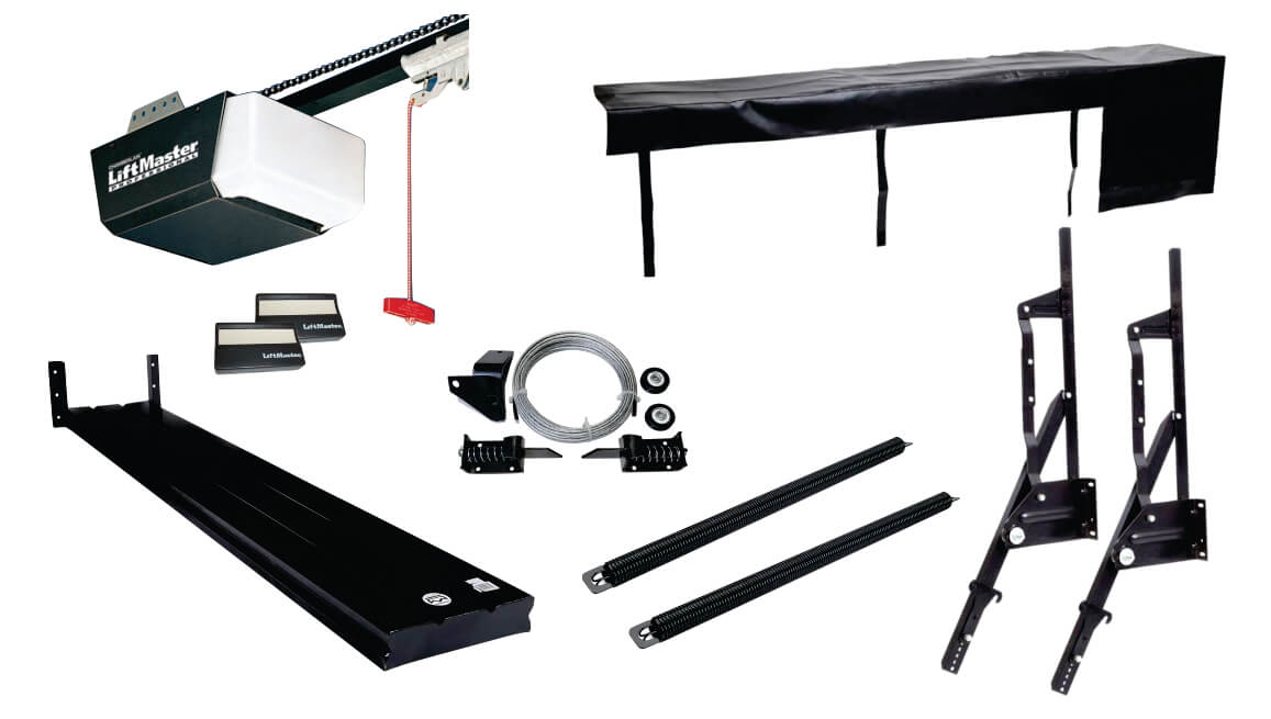 Kit de accesorios