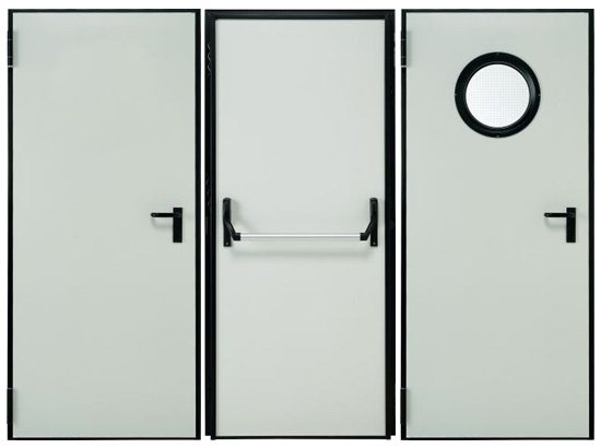 Puerta cortafuego